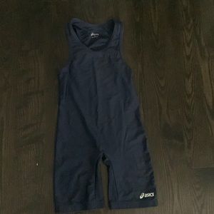 ASICS Running Onesie